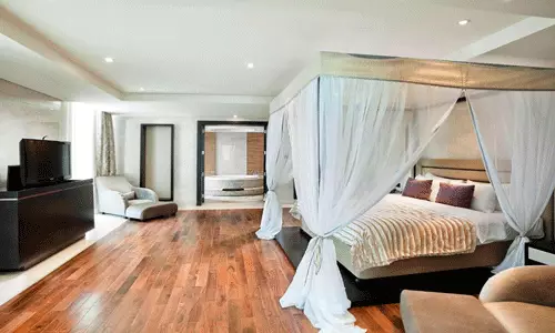 هتل ریکسوس د پالم اند ریزورت دبی